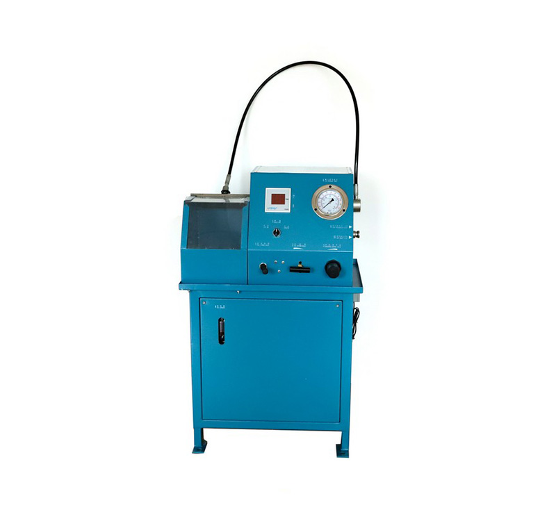 Fuel Valve Test Device