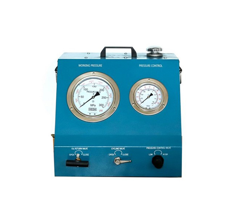 High Pressure Pump Unit