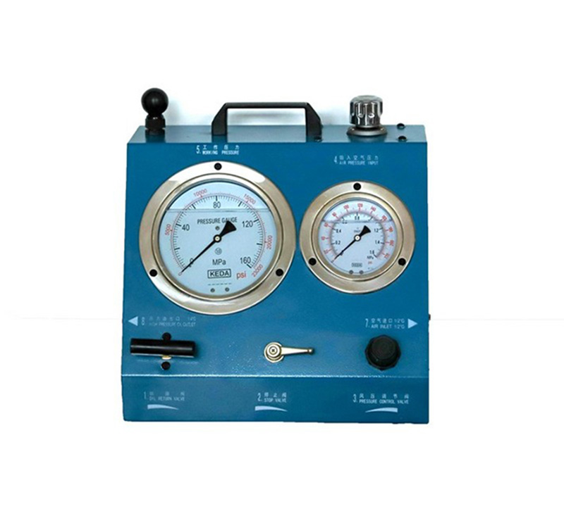 High Pressure Pump Unit