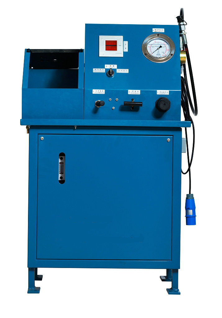 Fuel Valve Test Pump Unit