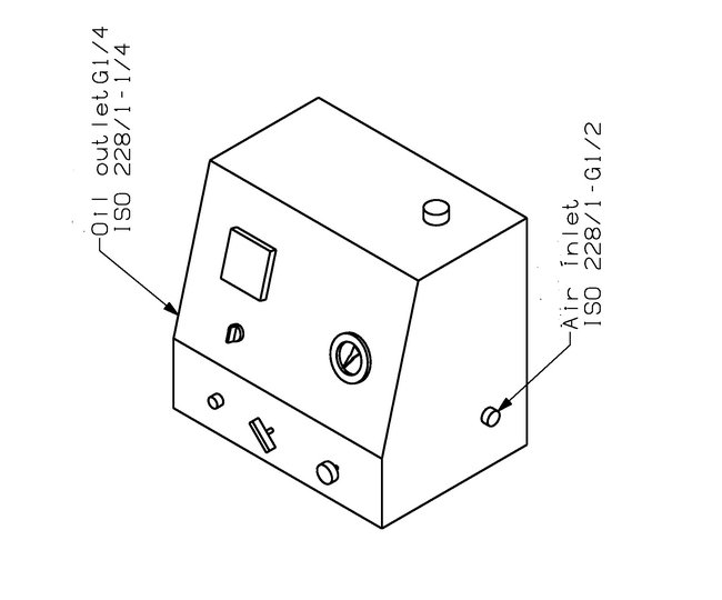 Instructions for the safe operation of the fuel valve test device