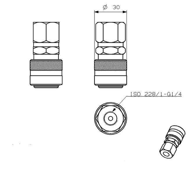 Diesel Engine Hydraulic Tools