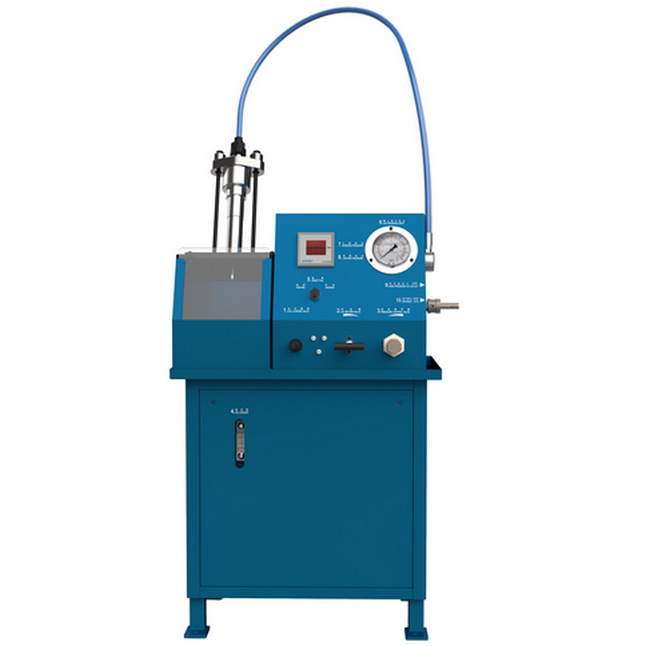 Fuel Valve Test Device