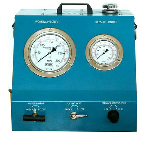 High Pressure Pump Unit