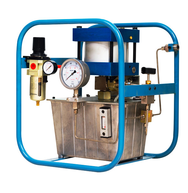 Driven High Pressure Pump