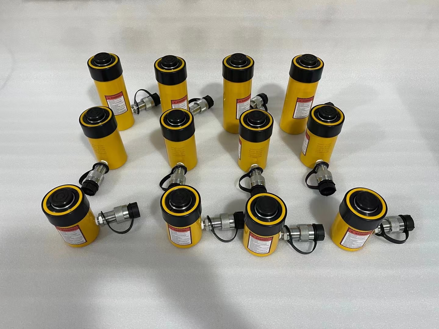 Hydraulic cylinder